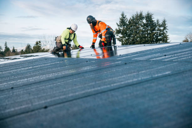 Reliable Metal Roofing contractor in Hanska, MN by Roof Repair Smedway